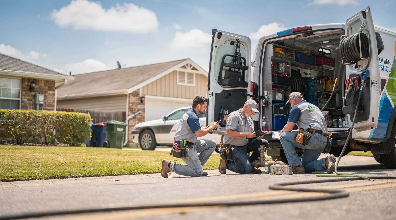 Emergency Plumber in Ravenswood, WV near me
